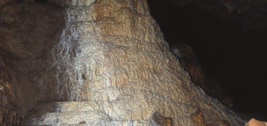 In den Natural Bridge Caverns