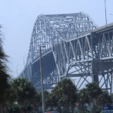 Die Corpus Christi Harbor Bridge