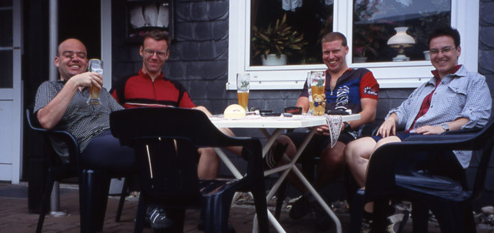 In Neuhaus am Rennweg