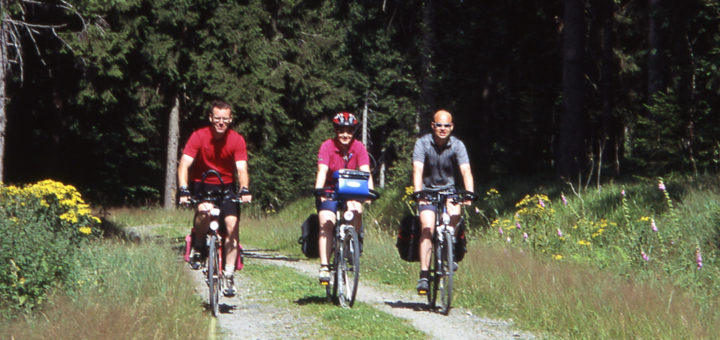 Thomas, Kristin, Tjark