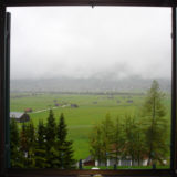 Schietwetter in Lermoos