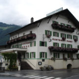 Gestrandet im Gasthof Post in Prutz