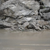 Zum Glück sind wir gestern hier nicht langgefahren