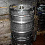 Weinfässer wie Bierfässer