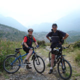 Unter dem Monte Baldo