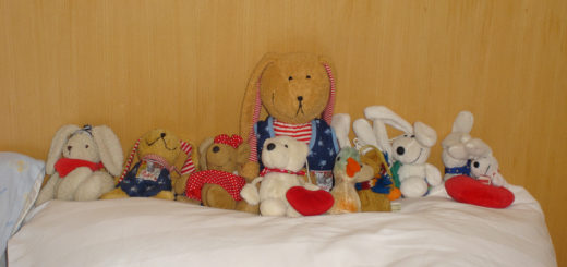 Juppieh, wir sind mit