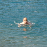 Tjark im Weißensee
