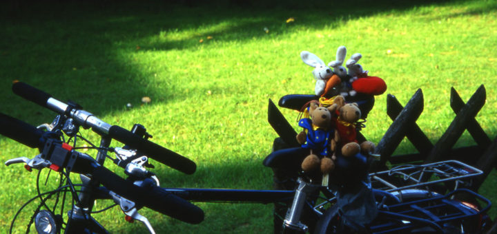 Zurück in Braunschweig mit den Matzen